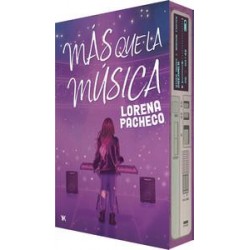 Más que la música