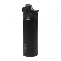 Botella Jet 550 - Negro