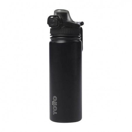 Botella Jet 550 - Negro