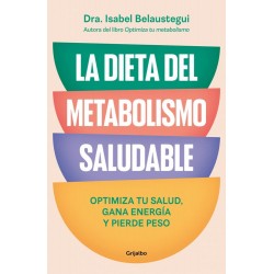 La dieta del metabolismo saludable