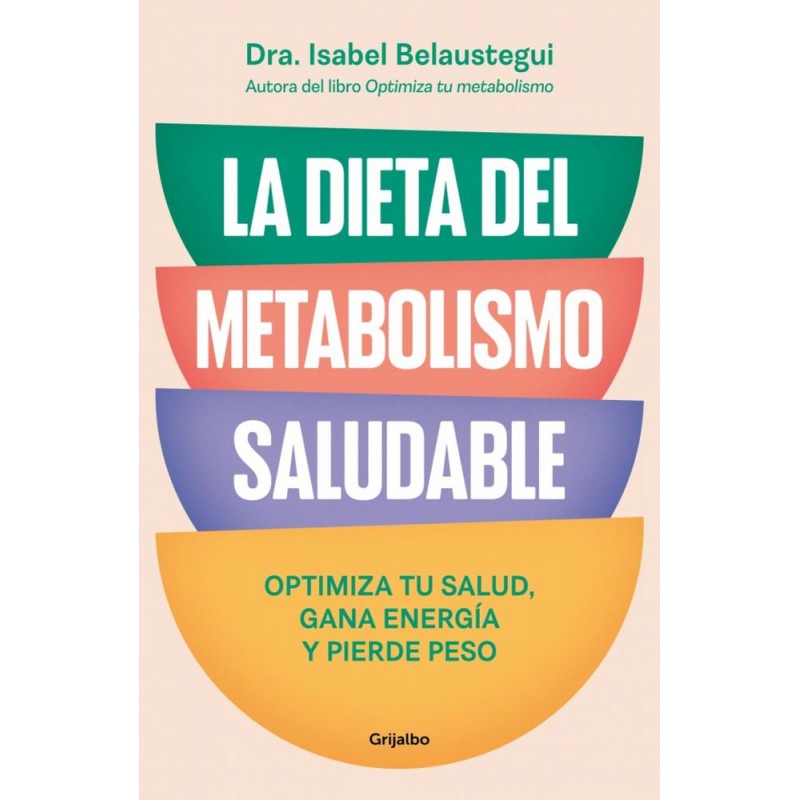 La dieta del metabolismo saludable La dieta del metabolismo saludable