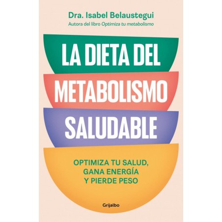 La dieta del metabolismo saludable