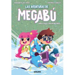 Las aventuras de Megabú 2 - Una clase con monstruo