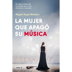 La mujer que apagó su música