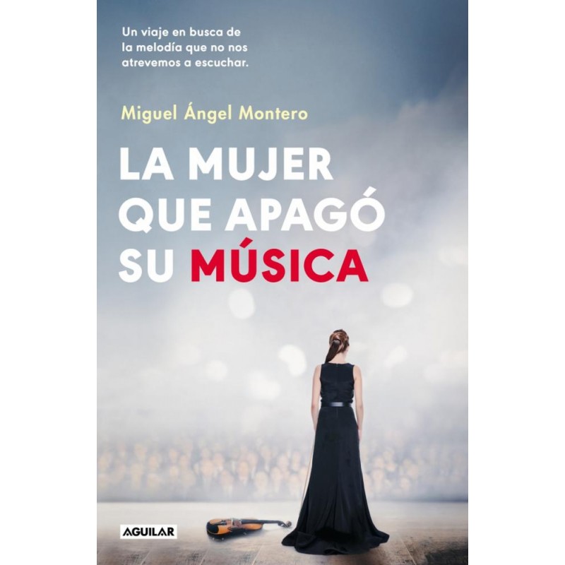 La mujer que apagó su música