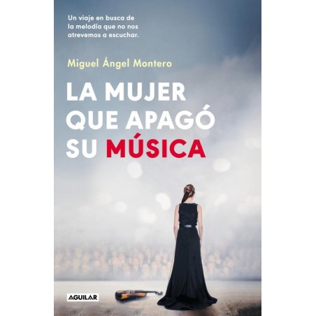 La mujer que apagó su música