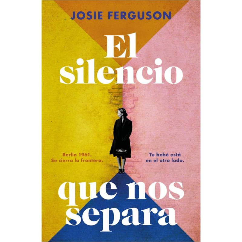 El silencio que nos separa El silencio que nos separa