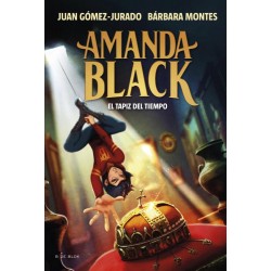 Amanda Black 12 - El tapiz del tiempo
