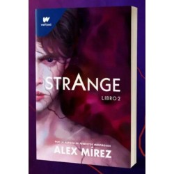 Strange libro 2