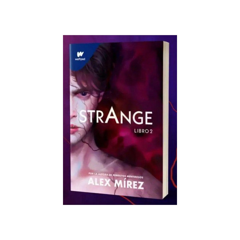 Strange libro 2