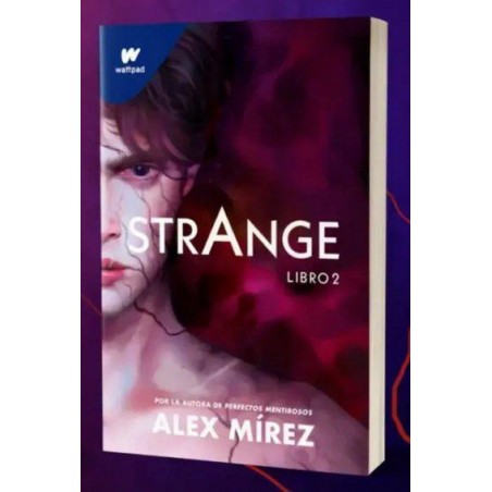 Strange libro 2