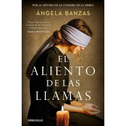 El aliento de las llamas
