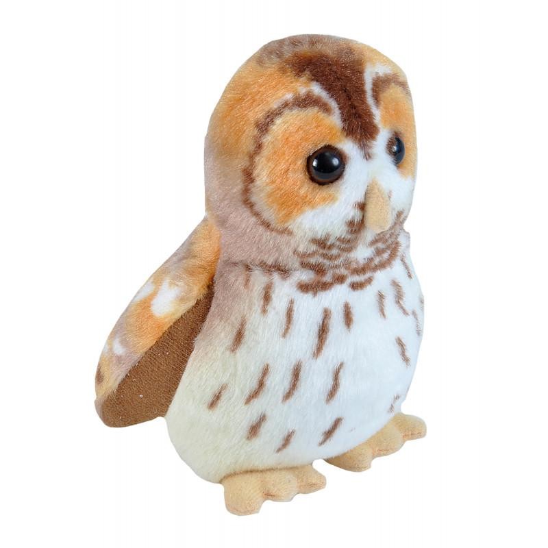 Peluche pájaro búho con sonido Peluche pájaro búho con sonido