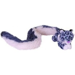 Peluche tailkings leopardo de las nieves