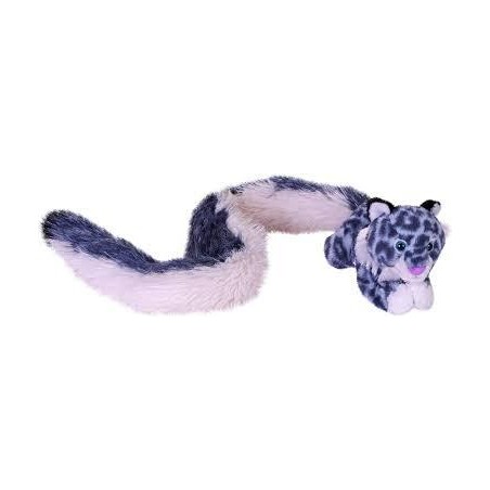 Peluche tailkings leopardo de las nieves