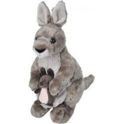 Peluche canguro CK