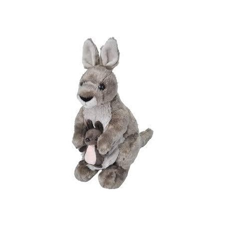 Peluche canguro CK