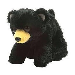Peluche hug´ems oso negro