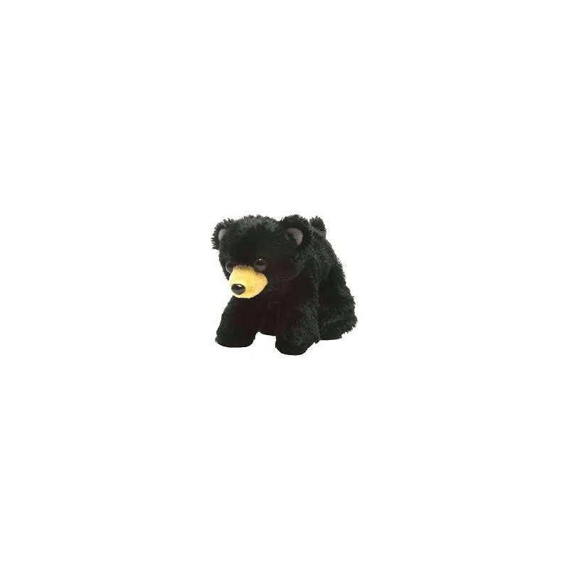 Peluche hug´ems oso negro