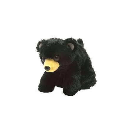 Peluche hug´ems oso negro