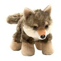 Peluche hug´ems lobo