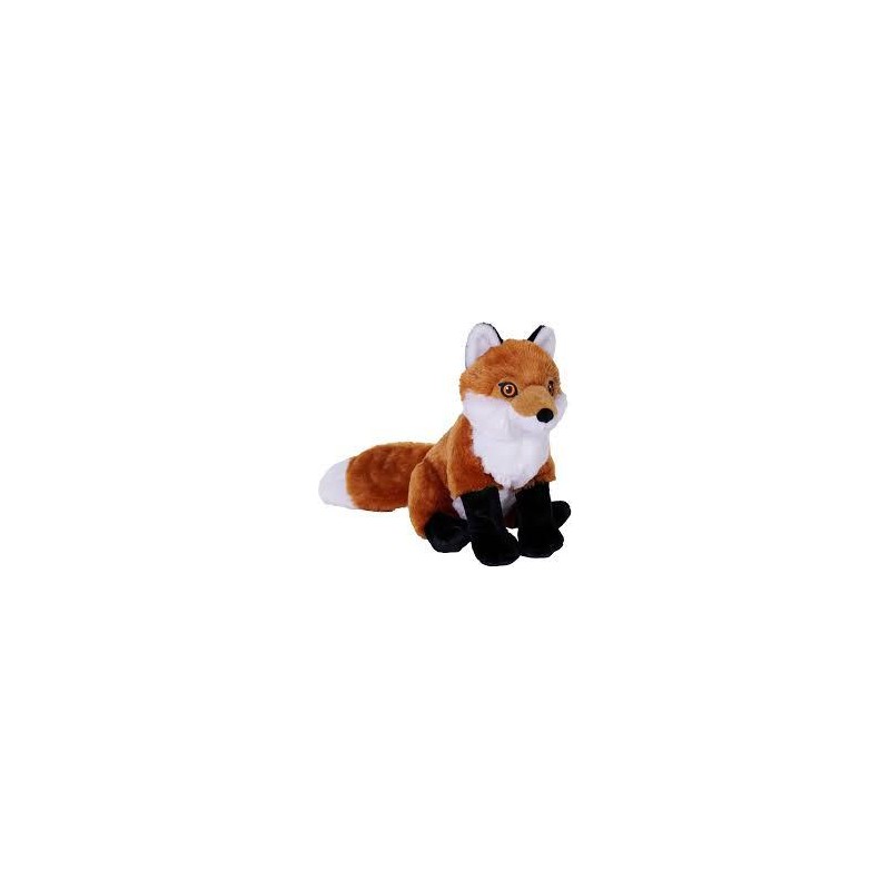Peluche zorro rojo CK