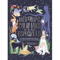 Historias de animales de lo más especiales