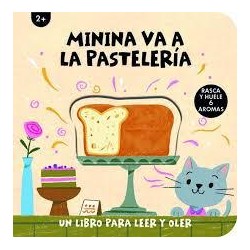 Minina va a la pastelería