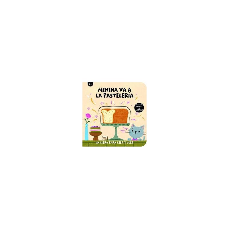 Minina va a la pastelería Minina va a la pastelería