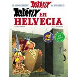 Astérix en Helvecia  Edición 2025