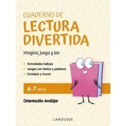 Cuaderno de lectura divertida 6-7 años