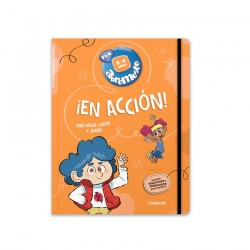 Abremente ¡En acción  8-9 años