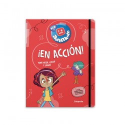 Abremente ¡En acción  7-8 años