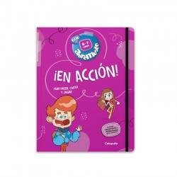 Abremente ¡En acción  6-7 años