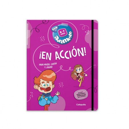 Abremente ¡En acción  6-7 años