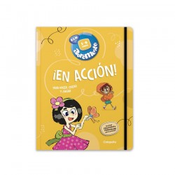 Abremente ¡En acción  5-6 años