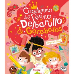 Cuaderno del Reino Delbarullo y Garabatos