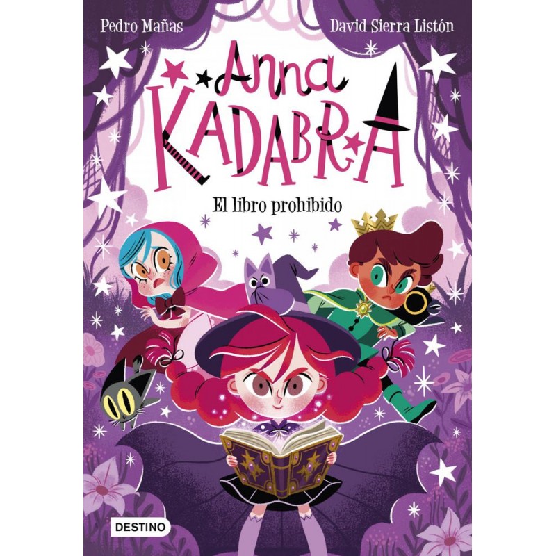Anna Kadabra 16 El libro prohibido Anna Kadabra 16 El libro prohibido