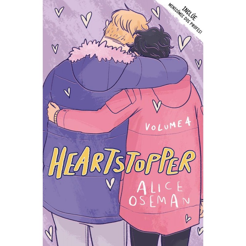 Heartstopper 4 Heartstopper 4