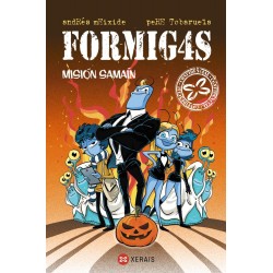Formigas  Misión Samaín