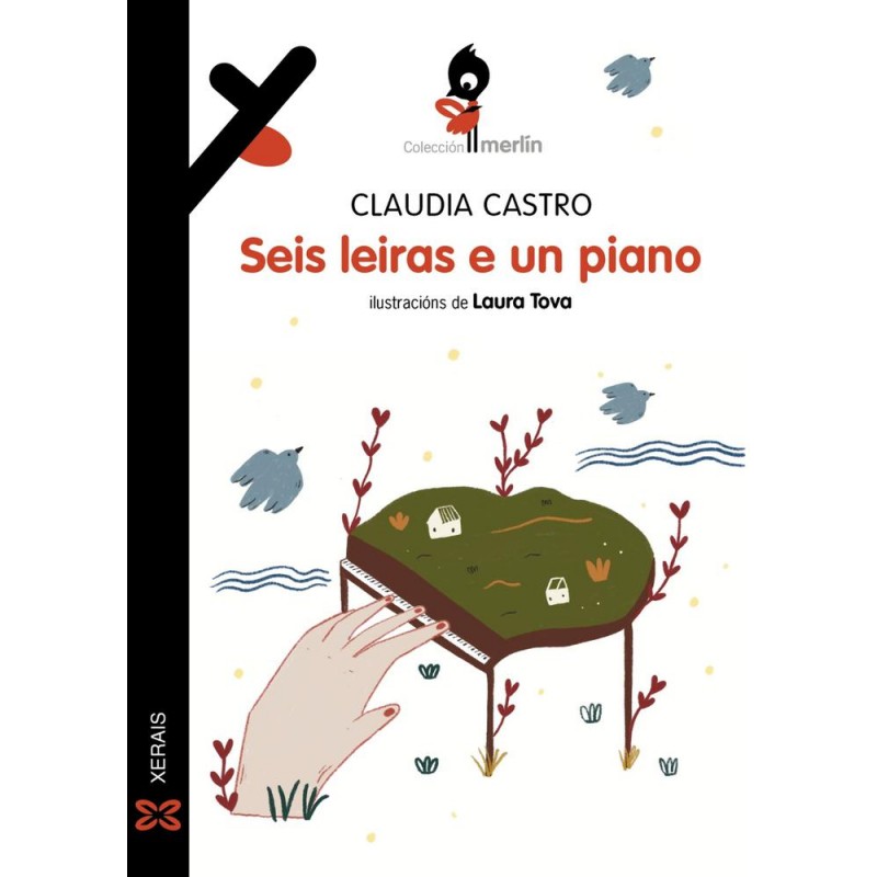 Seis leiras e un piano Seis leiras e un piano