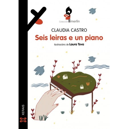 Seis leiras e un piano