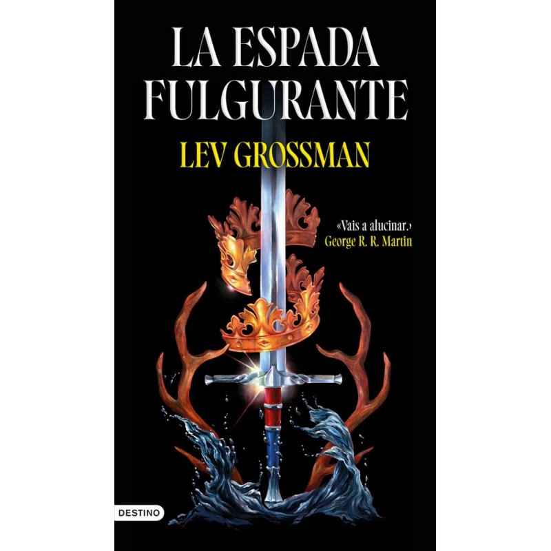 La espada fulgurante La espada fulgurante