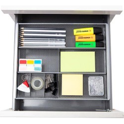 Bandeja organizadora para cajon 7 compartimentos
