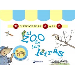 El zoo de las letras  32 cuentos de la A a la Z