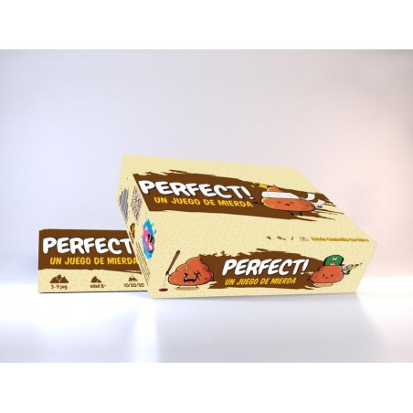 Perfect  Un juego de mierda