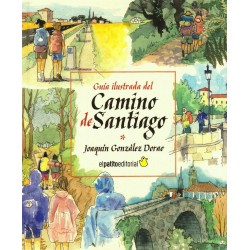 Guia ilustrada del camino de Santiago