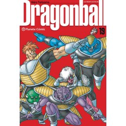 Dragon Ball Ultimate nº 19/34