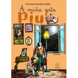 A miña gata Piu