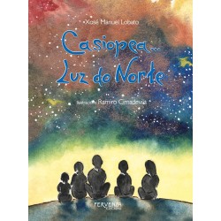 Casiopea     luz do norte